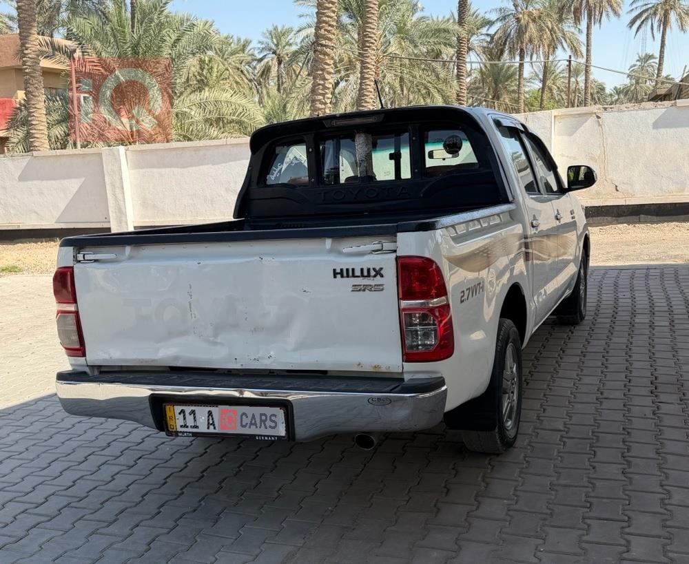 تۆیۆتا هایلۆکس